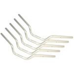 EBL301S-5SET イージーフィットバーLow シルバー EBL301S-5SET EFFEX(エフェックス)