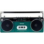 aiwa ステレオラジカセ Bluetooth ラジオ カセットレコーダー USB microSD aiwa(アイワ)