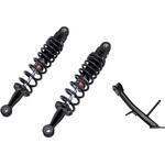 EFFEXxYSS ローダウンCOMPキット 約30mmダウン ブラック/ブラック PHA0057D-KK-SET EFFEX(エフェックス)