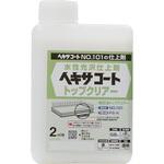 ヘキサコート トップクリアー 水性光沢仕上剤 ニッペホームプロダクツ