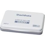 HGT-2-GR 弔事用薄墨スタンプ台 中形 シヤチハタ