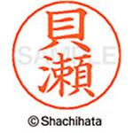 ネームペン用ネーム 既製(カ) シヤチハタ