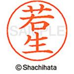 ネームペン用ネーム 既製(ワ) シヤチハタ