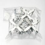 集合密着取付用(SLDシリーズ角形表示灯 アクセサリ) IDEC(和泉電気)