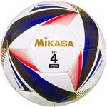 サッカーボール 検定球 4号 MIKASA (ミカサ)