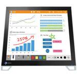 FDS1783T-LGY 43cm(17.0)型タッチパネル装着カラー液晶モニター DuraVision FDS1783T-L セレーングレイ EIZO