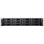 AMD Ryzen V1780B搭載12ベイNASサーバー RackStation RS2423+ Synology(シノロジー)