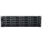 AMD Ryzen V1500B搭載16ベイラックマウントNAS RackStation RS2821RP+ Synology(シノロジー)