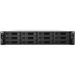 RS3621xs+ 8コアXeon D-1541搭載2U12ベイラックマウントNAS HDD非搭載モデル Synology(シノロジー)
