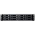 RS2423RP+ AMD Ryzen V1780B搭載12ベイNASサーバー RackStation RS2423RP+ Synology(シノロジー)