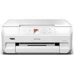 EP-717A A4カラーインクジェット複合機/Colorio/6色/無線LAN・Wi-Fi/1.44型液晶 EPSON