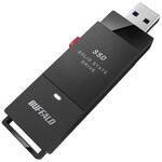 USB3.2(Gen1) ポータブルSSD 250GB スティック型 BUFFALO(バッファロー)