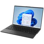 FMVUXJ3B LIFEBOOK UH-X/J3 ブラック (Core Ultra7 155U/16GB/SSD・512GB/光学ドライブなし/Win11Pro64/Office Home and Business 2024(個人向け)/14型) 富士通