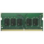 D4ES02-4G DDR4 ECC Unbuffered SODIMM 4GB 1台 Synology