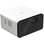 EF-21W ホームプロジェクター/dreamio/1000lm/Full HD/レーザー光源/コンパクトモデル/ホワイト EPSON