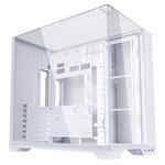 O11 VISION COMPACT WT ミドルタワーケース LIAN LI