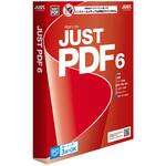 JUST PDF 6 (メディアレス) ジャストシステム