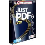 JUST PDF 6 Pro (メディアレス) ジャストシステム