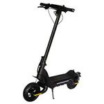 MTM RISE BK 特定小型原動機付自転車 電動キックボード 一体型ボディ 新基準クリア 公道走行可能 ムツミコネクト