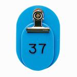 親子札 クラウン[事務用品]