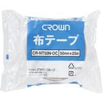 CR-NT50N-OC(CR-NT50) クラウン布テープ クラウン(事務用品)