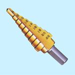 タケノコドリル 大見工業 ハイスステップドリル(竹の子ドリル) 【通販