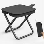 AFFi折りたたんで収納もできる椅子 AFF WARE