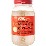 やさしい味わいのガラスープ ユウキ食品