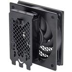 SST-FDP02B SilverStone 外部GPU冷却ファンアダプターブラケット SST-FDP02B SILVER STONE(シルバーストーン)