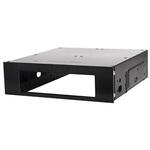 SilverStone 外部5ベイ用 3.5ベイ変換アダプタ SST-FP55B SILVER STONE(シルバーストーン)