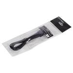 SST-PP07-IDE6B SilverStone 電源オプション PCI-E 6ピン延長スリーブケーブル ブラック SST-PP07-IDE6B SILVER STONE(シルバーストーン)
