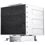 SST-G11909560-RT SilverStone RM400 / RM41-506 / RM41-H08用5.25”ドライブケージ SST-G11909560-RT SILVER STONE(シルバーストーン)