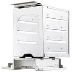 SST-G11909510-RT SilverStone RM400 / RM41-506 / RM41-H08用3.5”ドライブケージ SST-G11909510-RT SILVER STONE(シルバーストーン)