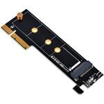 SST-ECM25 SilverStone M.2ポート(Mキー)をPCIe x4インタフェースに変換! SST-ECM25 SILVER STONE(シルバーストーン)