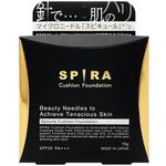 欲針クッションファンデーション SPIRA 芦屋化粧品