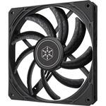 SST-AS140B SilverStone Air Slimmer 140 フルレンジPWM装備の高性能140mm スリムファン SST-AS140B SILVER STONE(シルバーストーン)
