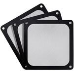 SST-FF123B SilverStone マグネット内蔵 12cm角ファンフィルター 新しい超微細フィルター素材を採用 SST-FF123B SILVER STONE(シルバーストーン)