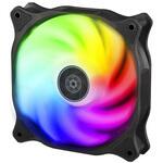 SST-AB120R-ARGB SilverStone Air Blazerシリーズ-新作120R 1個パック 美しい3in1アドレッサプルRGBファン SST-AB120R-ARGB SILVER STONE(シルバーストーン)