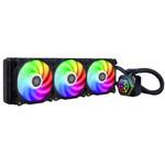 SST-PF360-ARGB-V2 SILVERSTONE PERMAFROSTシリーズ アドレッサブル LGA1700対応 RGB対応 360mm 簡易水冷ユニット SST-PF360-ARGB-V2 SILVER STONE(シルバーストーン)