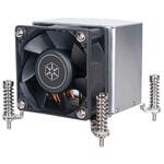 SST-AR09-1700 SILVERSTONE 全高66mmLGA1700向けロープロファイルCPUクーラー SST-AR09-1700 SILVER STONE(シルバーストーン)