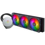 SST-IM360-ARGB SilverStone ARGBライティング装備の高性能オールインワン液冷クーラー SST-IM360-ARGB SILVER STONE(シルバーストーン)