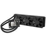 SST-XE360-SP5 SilverStone CPUクーラー AMD Socket SP5対象高性能トリプル120mm オールインワン液冷クーラー  SST-XE360-SP5 SILVER STONE(シルバーストーン)