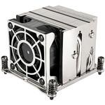 SST-XE02-2066S SilverStone CPUクーラー 2U スモールフォームファクターサーバー/ ワークステーション 用 SST-XE02-2066S SILVER STONE(シルバーストーン)