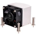 SST-AR09-115XS SilverStone CPUクーラー SST-AR09-115XS SILVER STONE(シルバーストーン)