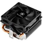 SST-KR01 SILVERSTONE CPUファン ブラック SST-KR01 SILVER STONE(シルバーストーン)
