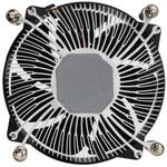 SST-NT09-1700 SilverStone Intel LGA 1700用ロープロファイルCPUヒートシンク SST-NT09-1700 SILVER STONE(シルバーストーン)