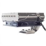 SST-NT06-PRO-V2 SilverStone SFFに最適化されたトップフロー型CPUクーラー。ヒートパイプ6本+銅製ベースにより最高水準の熱伝導効率を実現 SST-NT06-PRO-V2 SILVER STONE(シルバーストーン)