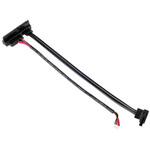 SST-CP12 SilverStone インテルNUCマザーボード専用の一体型SATAケーブル SST-CP12 SILVER STONE(シルバーストーン)