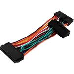 SST-PP10 SilverStone 24ピン電源同時起動用ケーブル SST-PP10 SILVER STONE(シルバーストーン)