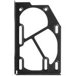 SST-FDP01B SilverStone VRM冷却ファンアダプタブラケット SST-FDP01B SILVER STONE(シルバーストーン)